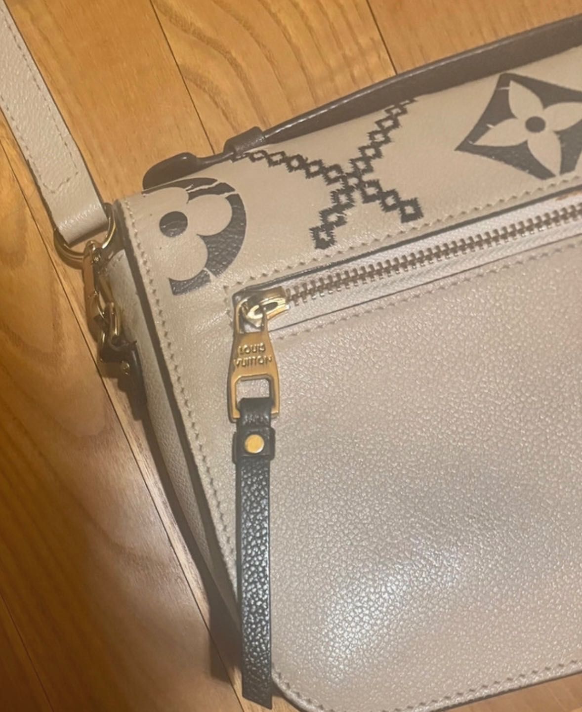 Oryginalna torebka Louis Vuitton