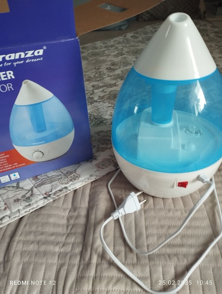 Nawilżacz powietrza Esperanza
