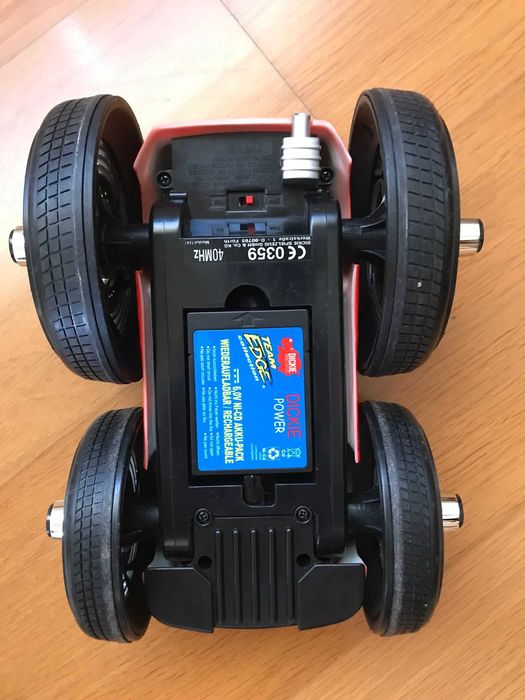 Carro Telecomandado Edge Runner 2