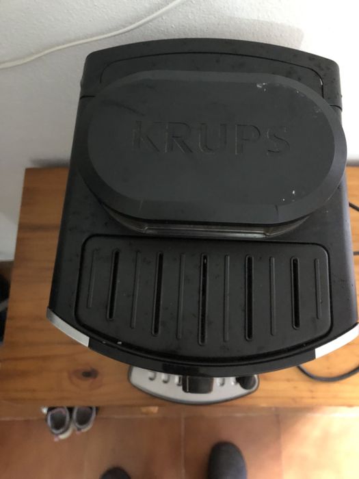Maquina Cafe krups