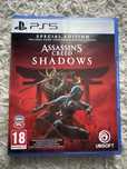 assassin creed shadows