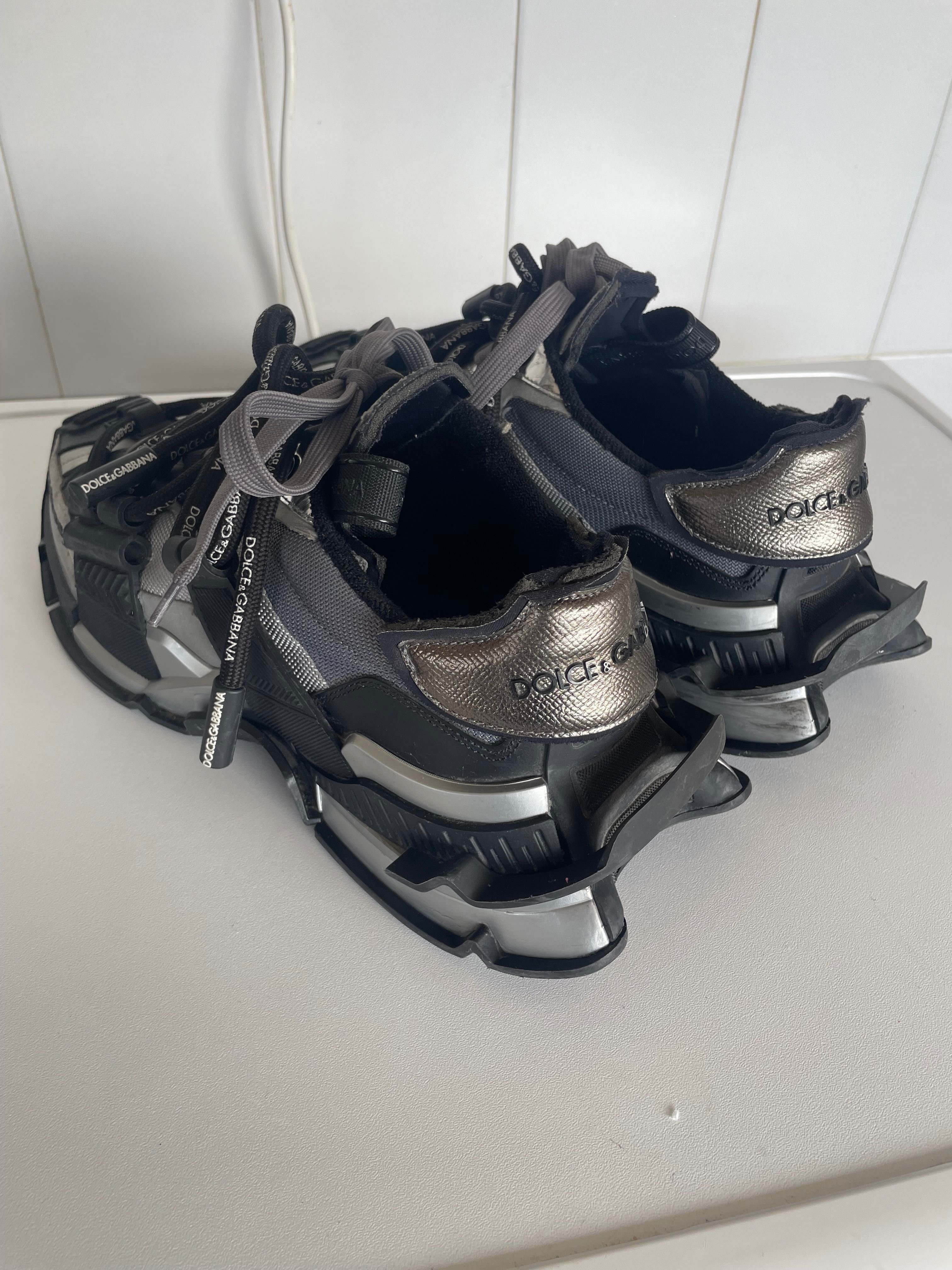 Tênis Dolce & Gabbana original – Nº 42,5 – Quase novo