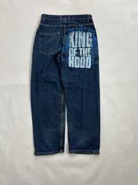 Spodnie King Of The Hood townz clothing hip hip rap