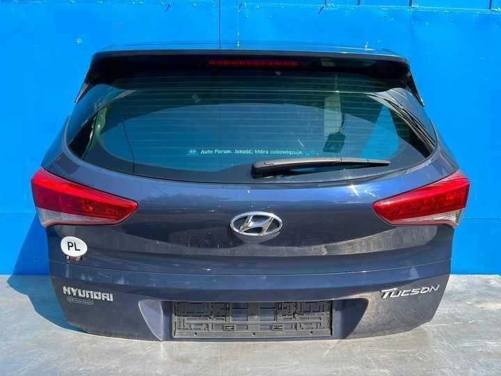 Крышка багажника Hyundai Tucson III TL 2015-2020 рест до рест разборка
