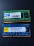 Ram 2gb 4gb DDR3 10600 sodimm