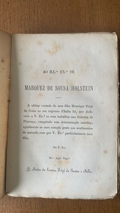 Esboços biographicos dos principaes pintores italianos