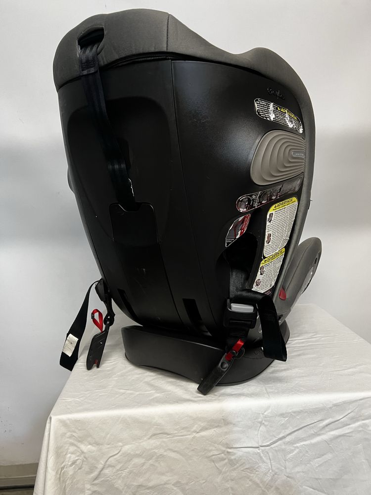NOWOSC!!! Fotelik samochodowy Cybex Eternis S  uwaga 3-54kg