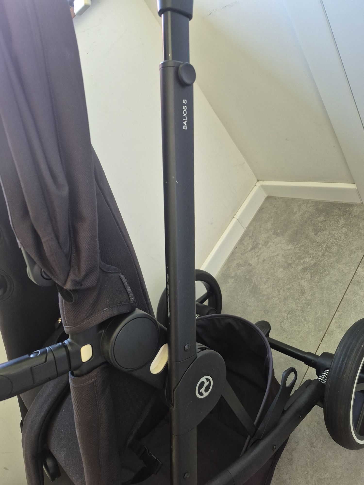Wózek cybex balios s
