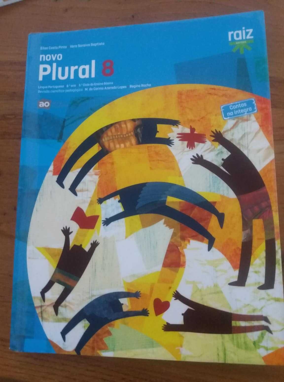 "Plural" 8ºano Português