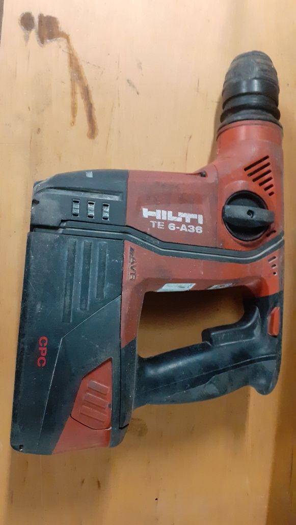 Mlotowiertarka Hilti TE6 A36