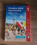 Podręcznik do religii - 1 klasa szkoła średnia