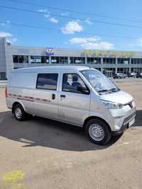 Вантажно-пасажирський Wuling Electric Mini Cargo Van (5 seats)