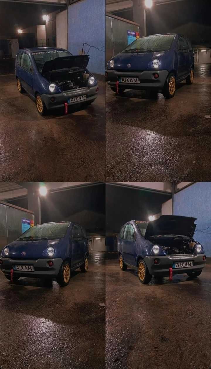 Aixam 400 super luxo
