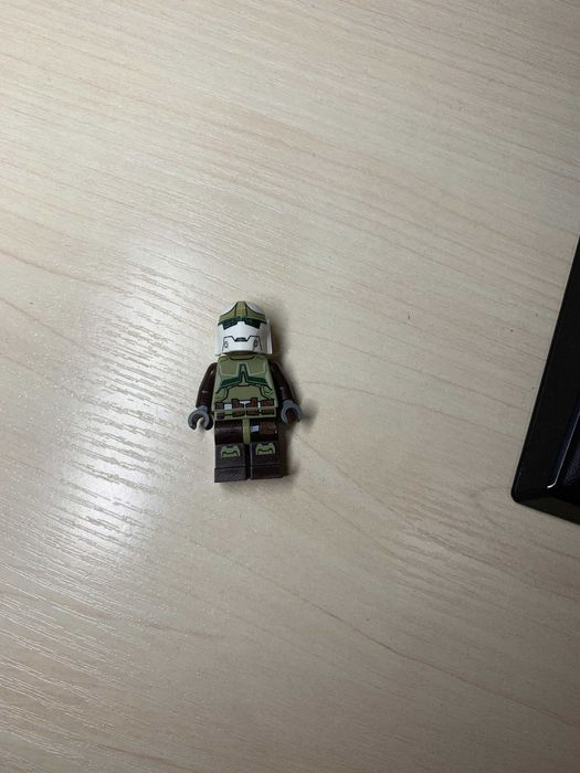 lego star wars фигурка Bounty Hunter лего оригинал