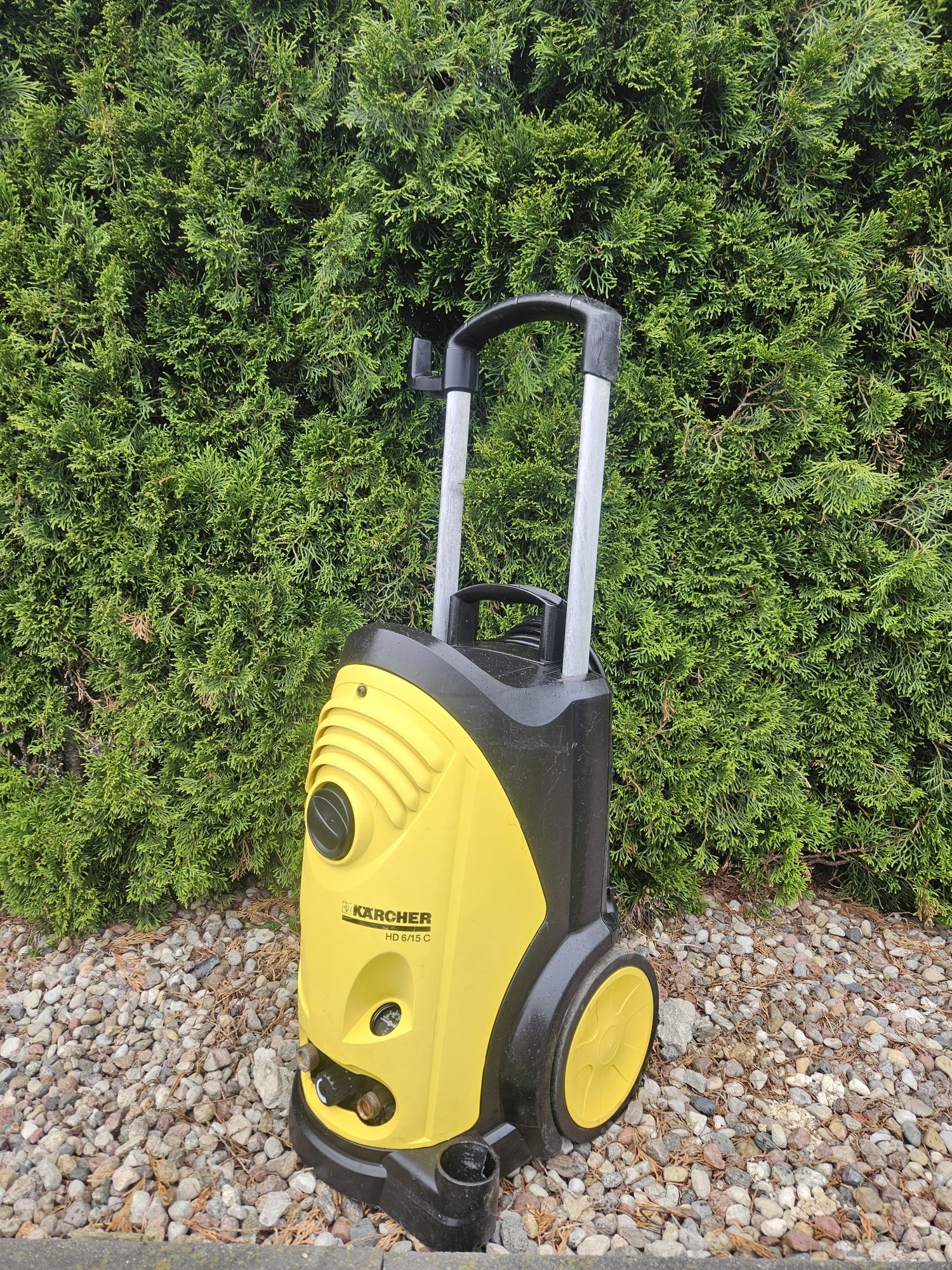 Karcher hd 6/15 mosieżna pompa!!! Gwarancja rozruchowa!!!