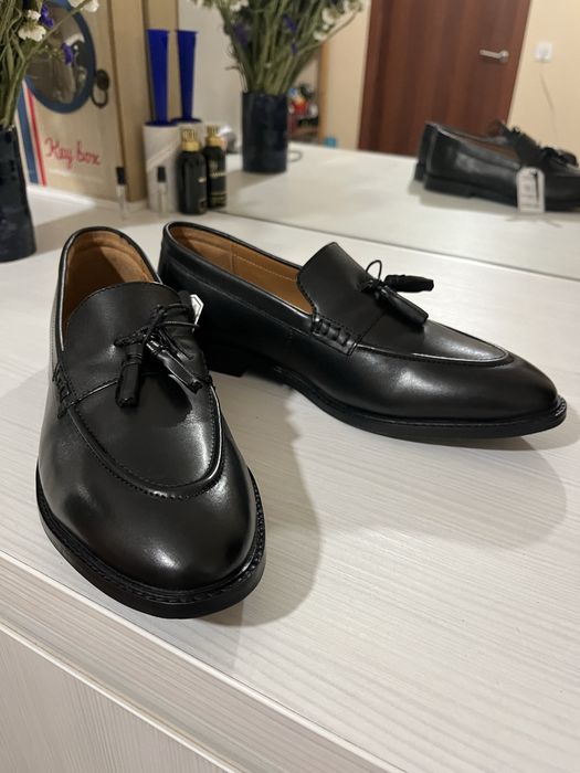 Шкіряні лофери Next