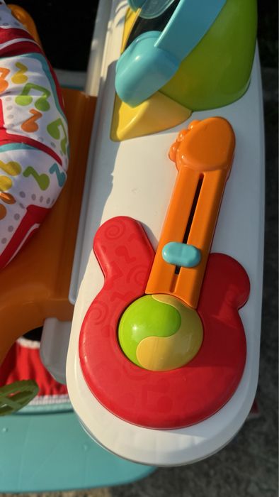 Музыкальный игровой центр 4 в 1 Играем и развиваемся, Fisher-Price