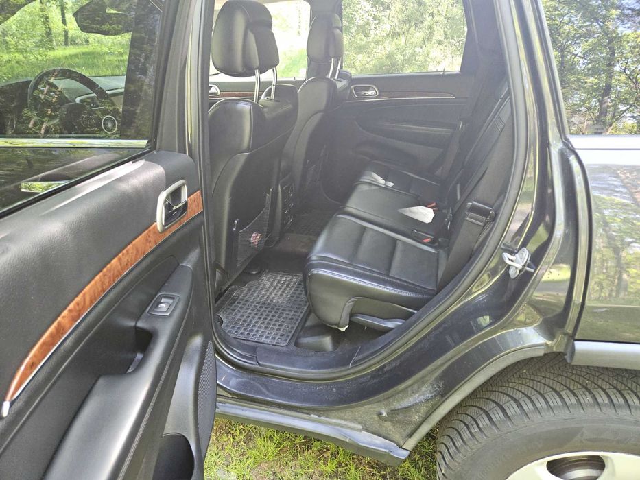 Okazja!!!  Jeep Grand Cherokee WK2  5.7 V8 HEMI