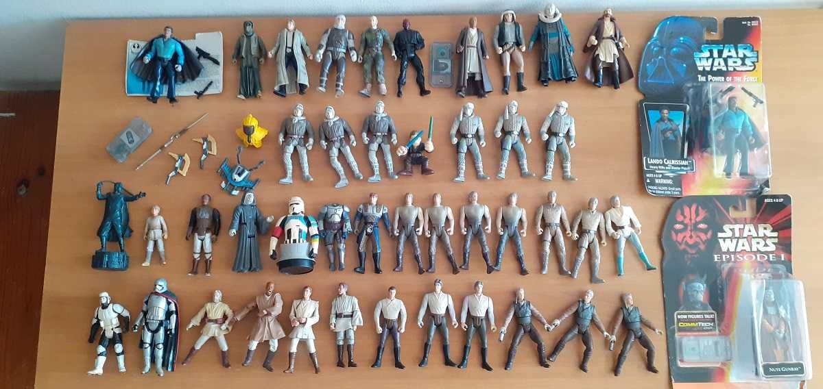 Coleção Star Wars