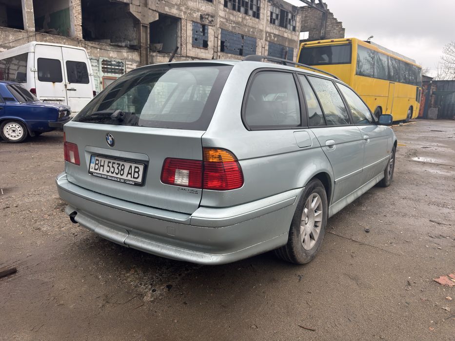 BMW E39 универсал