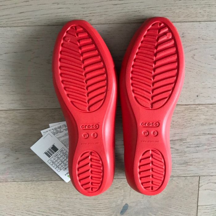 Crocs балетки туфли W5, W6, W7, W8 34 - 40 розмір Оригинал крокс сабо