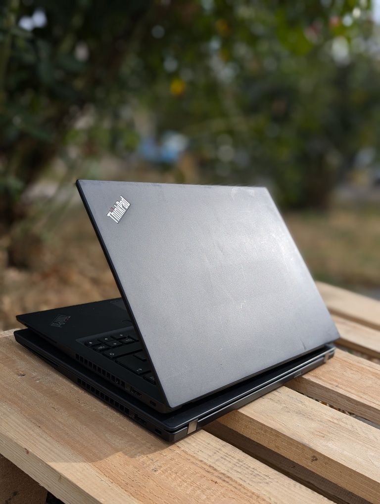 Ноутбук Lenovo ThinkPad T490s/14/IPS/FHD/IPS/I5-8/8/256/гарантія/ОПТ