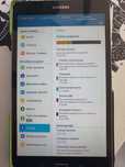 Tablet samasung sm t320 8 cali