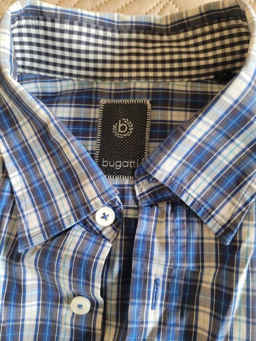 Koszula męska bugatti