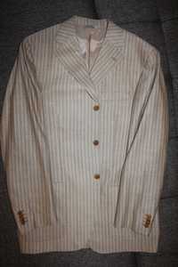 Flannel Bay Napoli костюм чоловічий піджак штани льон