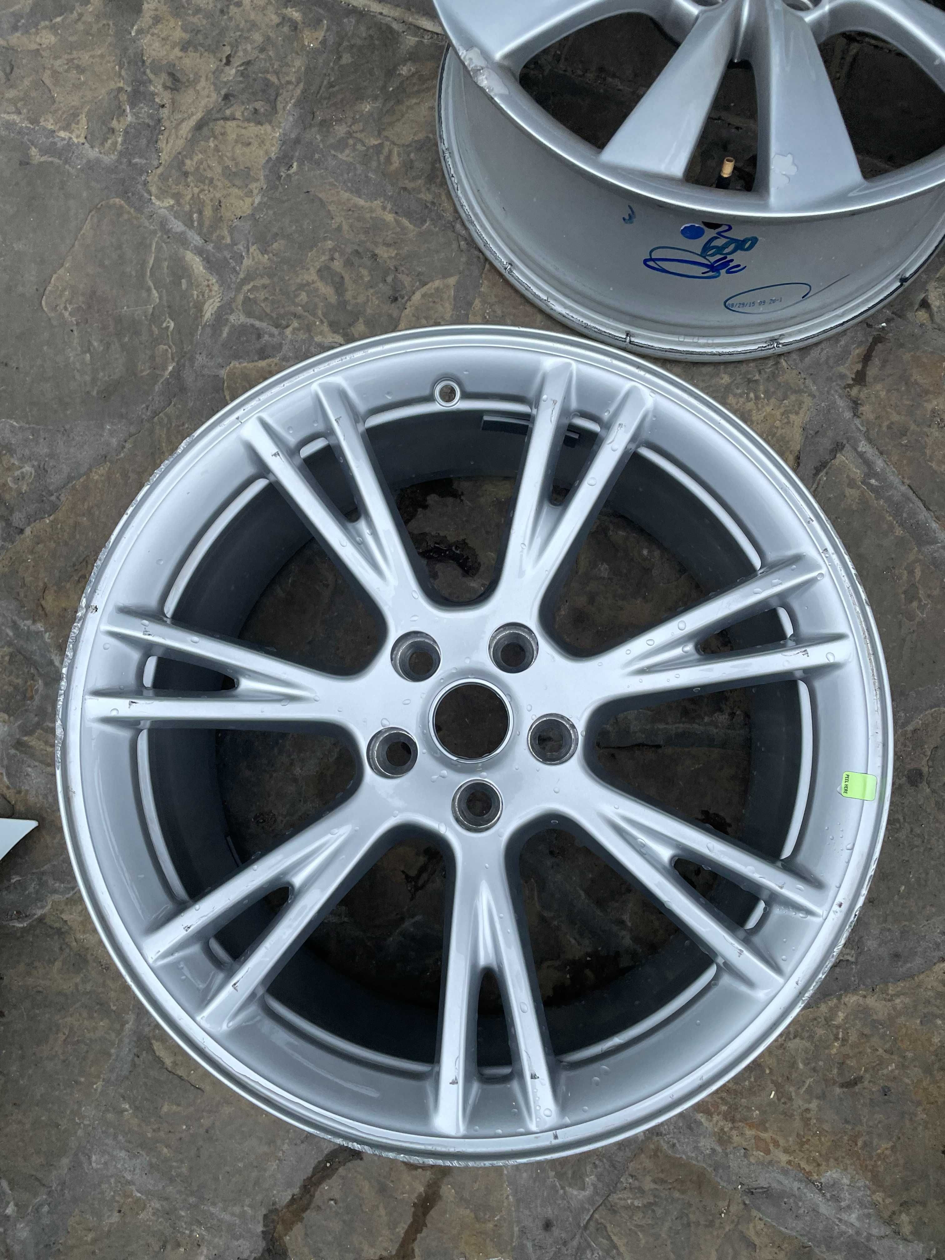 Диск титан Tesla model Y r19 1188222-00-C діск на теслу вайку ігрик