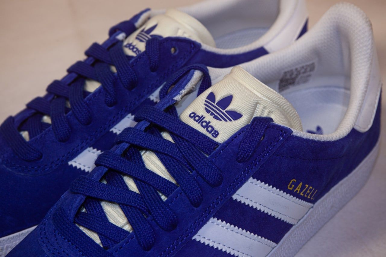 Оригінал Adidas Gazelle Adv