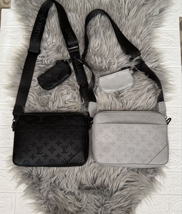 Сумка Louis Vuitton | сумка через плече | месенджер