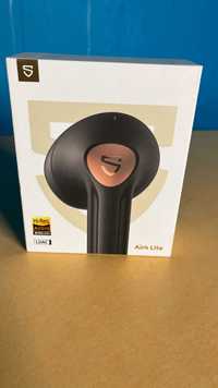 Słuchawki bezprzewodowe Soundpeats Air 4 Lite Czarne LDAC