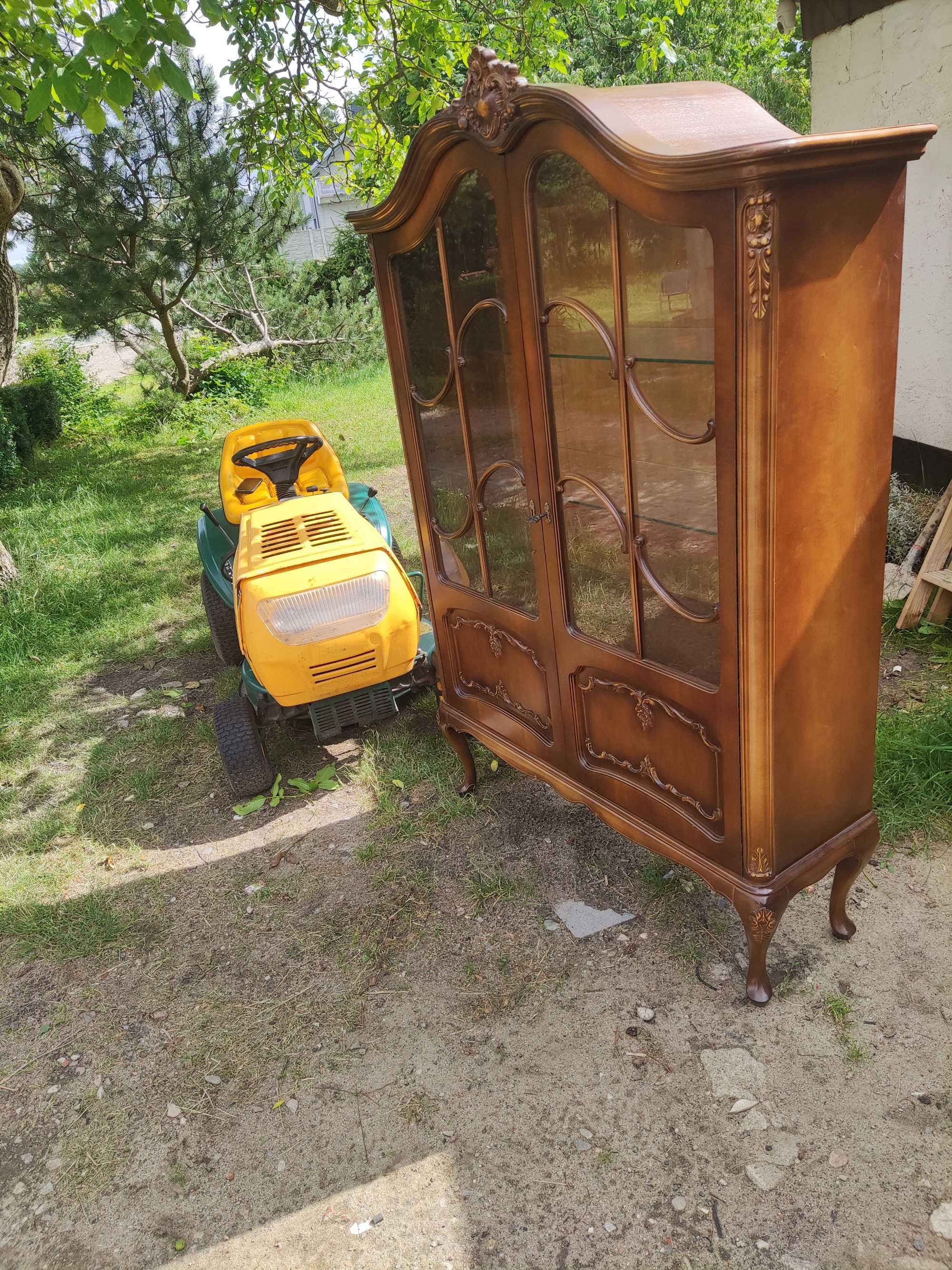 Stylowy Ładny Kredens Polecam
