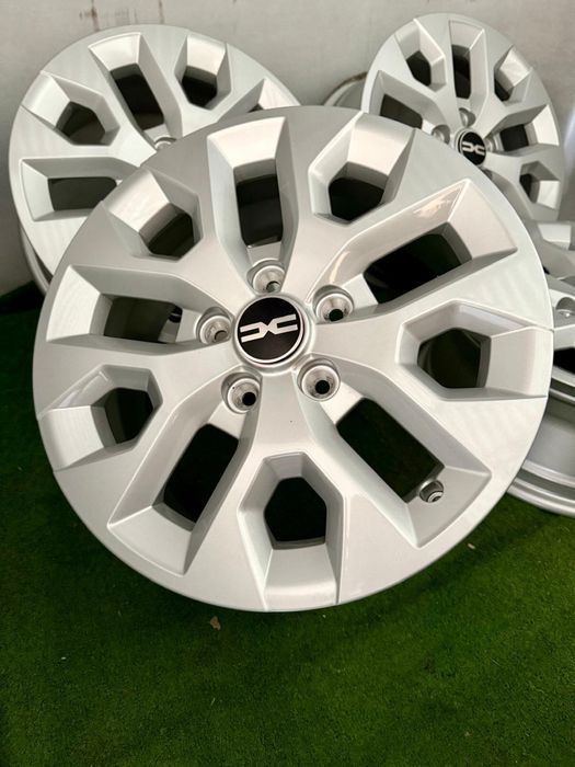 NOWE Oryginalne Alufelgi 16” Dacia Duster 2010 do 2024