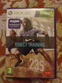 Kinect training Xbox 360