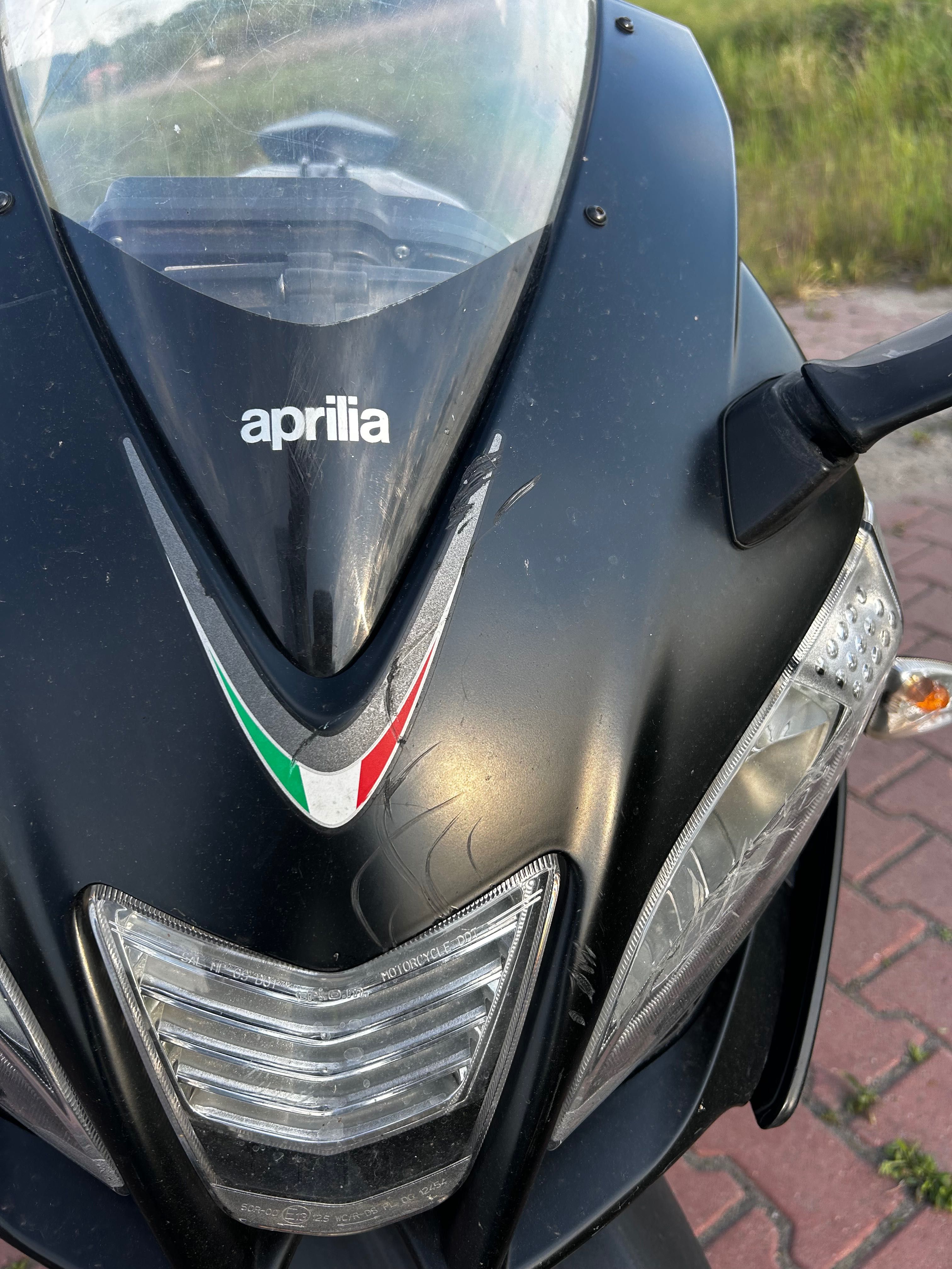 Aprillia rs4 50/70