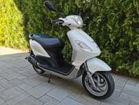 Piaggio FLY 50 2T Raty Transport MotoPKO