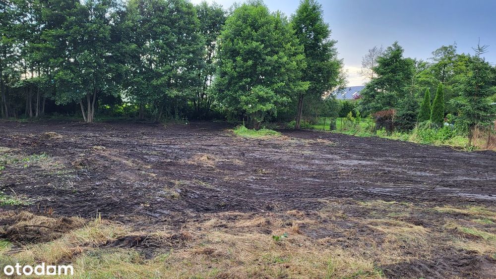 Działka Budowlana Murowaniec ul.Rajska /BIAŁE BŁOTA/ k/Bydgoszczy Mpzp