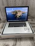 MacBook Pro Retina 15” (Early 2013) | i7 | 16 GB RAM | Stan idealny