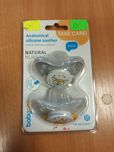 Smoczek anatomiczny Babyono 3-6 m+