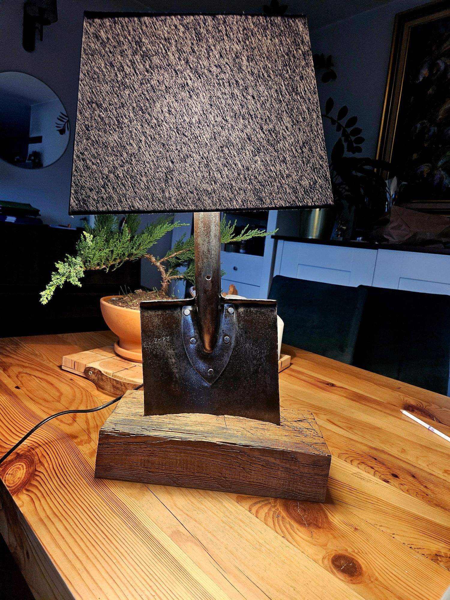 Lampa loft design