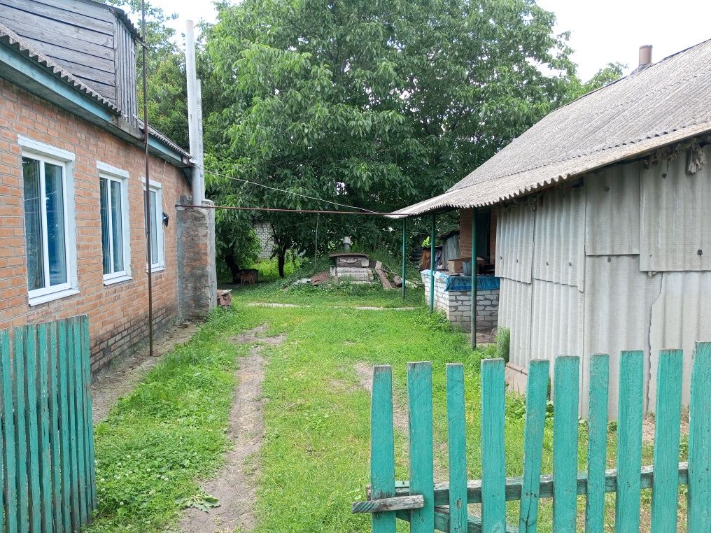 Продажа будинка Полтавська область