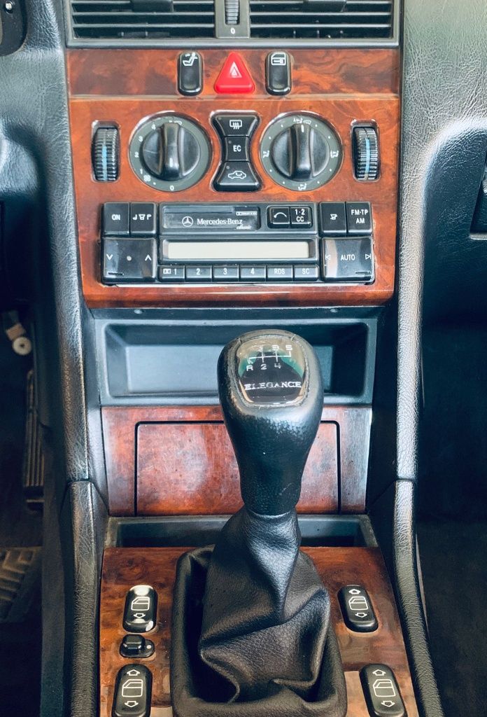 Mercedes w202 250 Turbodiesel