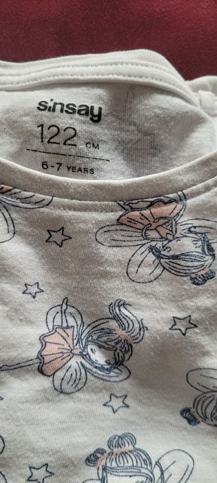 Piżama wróżki 122