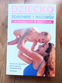 3 książki - język niemowląt, dziecko zdrowie i rozwój, szkrab instrukc