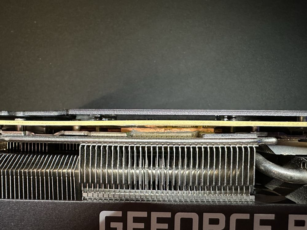 Asus RTX 3080 Ti 12GB Tuf Gaming Copper mod