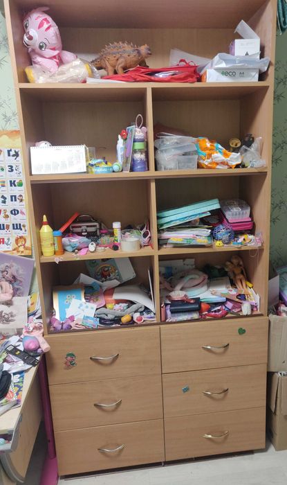 шкаф комод прихожу детскую спальню