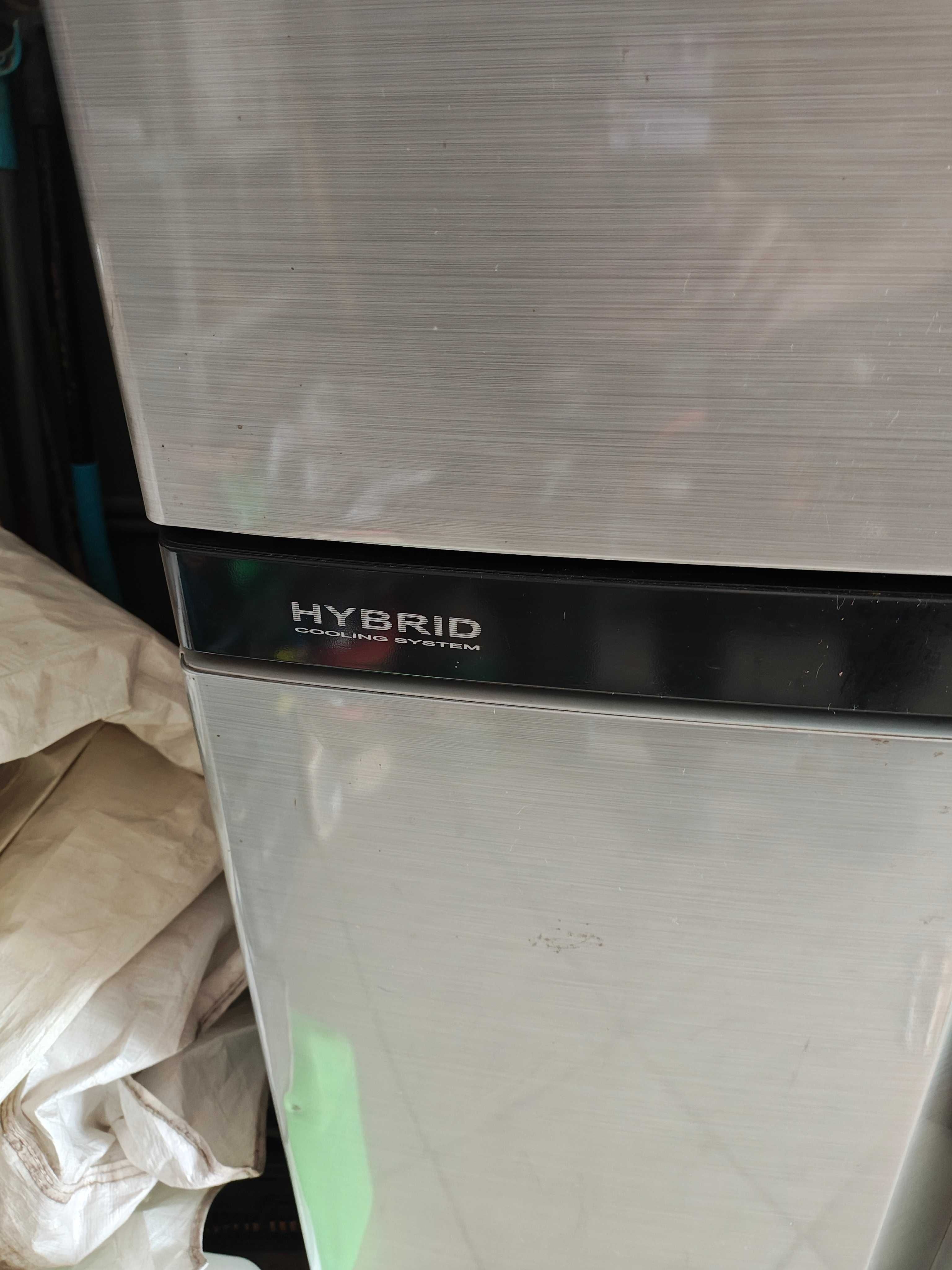 lodówka sharp hybryda