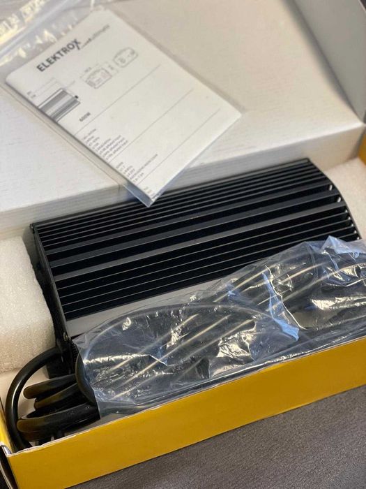 Zasilacz Elektrox Ultimate 600W HPS MH regulacja 250W 400W 600W 660W